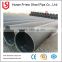 LSAW ASTM A53/API 5L SCH40 GR.B carbon steel welded steel pipe