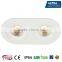 2*8 IP54 High qualityFixed Oval Dimmable anti-glare Citizen cob downlight