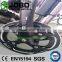 Fat Wheel 26 Inch Electric Fat Bike 250W With 5 PAS Speed