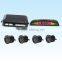 car reversing assistant auto safe back sensor good quality radar system