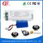 Emergency Battery Pack for LED Fixture, Emergency battery backup only for external driver lamp