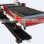 Pipe cnc plasma cutting machine with rotary tool