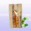 Nanning Hot Selling custom printed paper bread bags cheap price printing paper bag