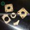 Customized Chemical Resistance PEEK plastic block