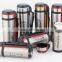 bpa free drinking personalized custom stainless steel sports water bottle insulated infuser water bottle vacuum flask