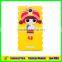 High quality sex girl Silicone 3d phone case mobile cover for Oppo R7s cell phone case back cover
