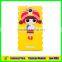 Trade assurance Silicone 3d phone case mobile cover for Oppo R7 cell phone case back cover