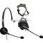 Cordless Telephone earphone for call center with 2.5mm plug