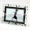 Customized soft pvc rubber plastic love photo picture photo frame