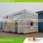 Custom made cube tent type inflatable medical tents with competitive price