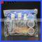 PET EMPTY BOTTLE KIT FOR COSMETIC AND DISPOSABLE USE