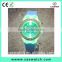Cheap crystal watch silicone watches band colorful lights watch alibaba china