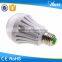 Updated version SMD e27 5W led emergency lamp bulb
