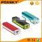 Hot selling smart 2000mah power bank for iphone ,tablets