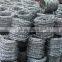 12#*14# barbed wire weight per meter for South American with factory lower price