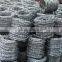 Good quality Chinese factory supply 12#*14# Barbed Wire for South American with factory lower price