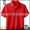 best selling stylish promotional polo shirts 65% polyester 35% cotton