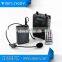 wholesale top sale 3.5mm stereo plug ultra computer usb mini speaker with microphone