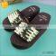 2016 summer new arrival ladies high quality wedge heel flip flops
