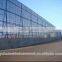 dust suppression and wind proofing wall flexible perforated metal