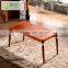 Vogue Design 6 Seat Rectangular Wooden Dining Table Chair Set