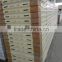pu foam sandwich wall panels best sale in Changzhou yanghu