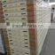 Good insulation ribbed wall panels