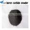 nuclear grade china manufacturer boron carbide powder (B4C) made in china