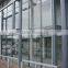 Hwarrior Aluminum Alloy Profile Float Glass Excellent Curtain Wall