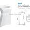 Good quality bathroom pedestal basin ceramic wash basin for hotel