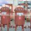 Stainless steel multi-cartridge filter housing for water or oil purification