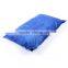 outdoor camping travel self inflating air pillow