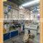 SJ-45/30 transparent PVC pipe extruder machine of single screw