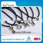 Titanium sport 2014 fashion handmade friendship heart necklace