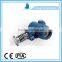 China Sanitary Diaphragm Water Pressure Sensor Transmitter