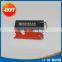 Magnesium flint fire starter with striker for survival use