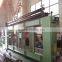Automatic Three Twist Gabion Mesh Wire Netting Machine Width 4.3m Wire
