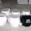 FRP Fiberglass Small Diamond sitting Stool