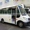 China supplier new design 6m14-19 seats diesel mini tourist bus sales