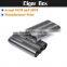 Luxury high-end carbon fiber cigar humidor , 2/3/4 pieces fo cigars carbon cigar humidor