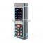 100m Laser Distance Meter RZ-AS100 with Color LCD and Tilt angle PC software