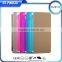 Custom shape power bank external universal gift power bank