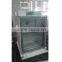 Medical storage 2-8 Celsius single glass door pharmacy refrigerator,hospital use refrigerator