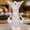 Fashion Porcelain Ceramic Peacock Marriage Room Vase for Home Decoration