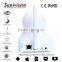 720p P2P H.264 support 3G sim card ip cctv dome camera with speaker microphone