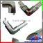 Hight quality aluminum profiled strip light,LED Aluminum profile rigid bar light