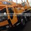 quality tested used XCMG 130t truck crane hot sale new arrived in china