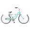 Beach cruiser bike