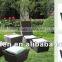 All Weather Garden Cheap Wicker Rattan Chairs