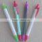 Hot sale Cheap promotional adverting banner pen